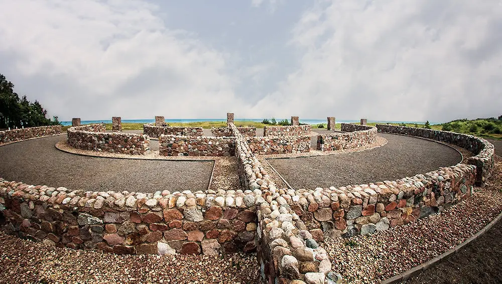 Gedenkstätte Liepaja